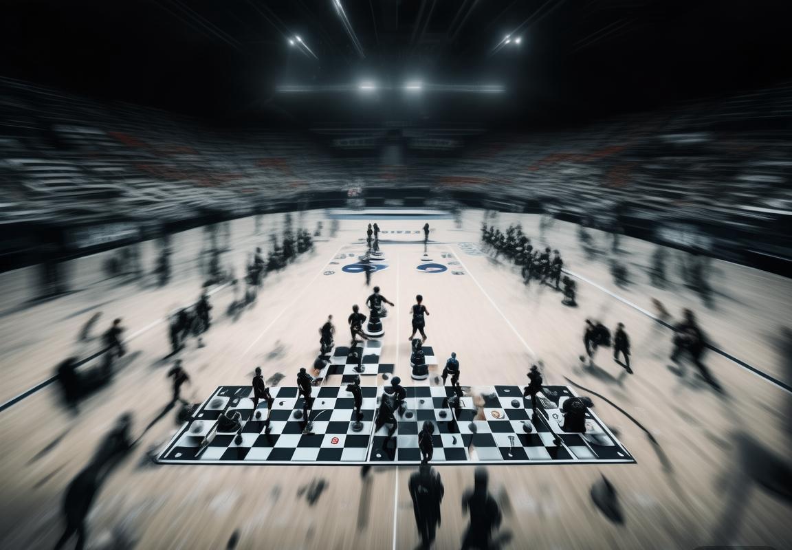 北控首钢巅峰对决：战术智慧与团队协作的精彩瞬间回顾(图3)